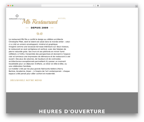 Lambert add ons WordPress plugin - mbrestaurantlounge.com
