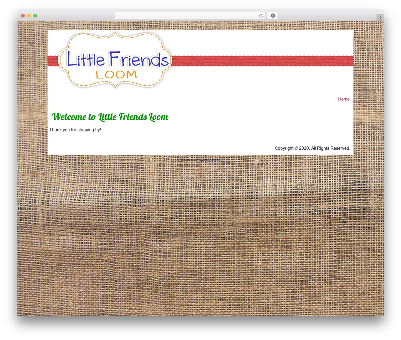 lfl_theme theme WordPress - littlefriendsloom.com