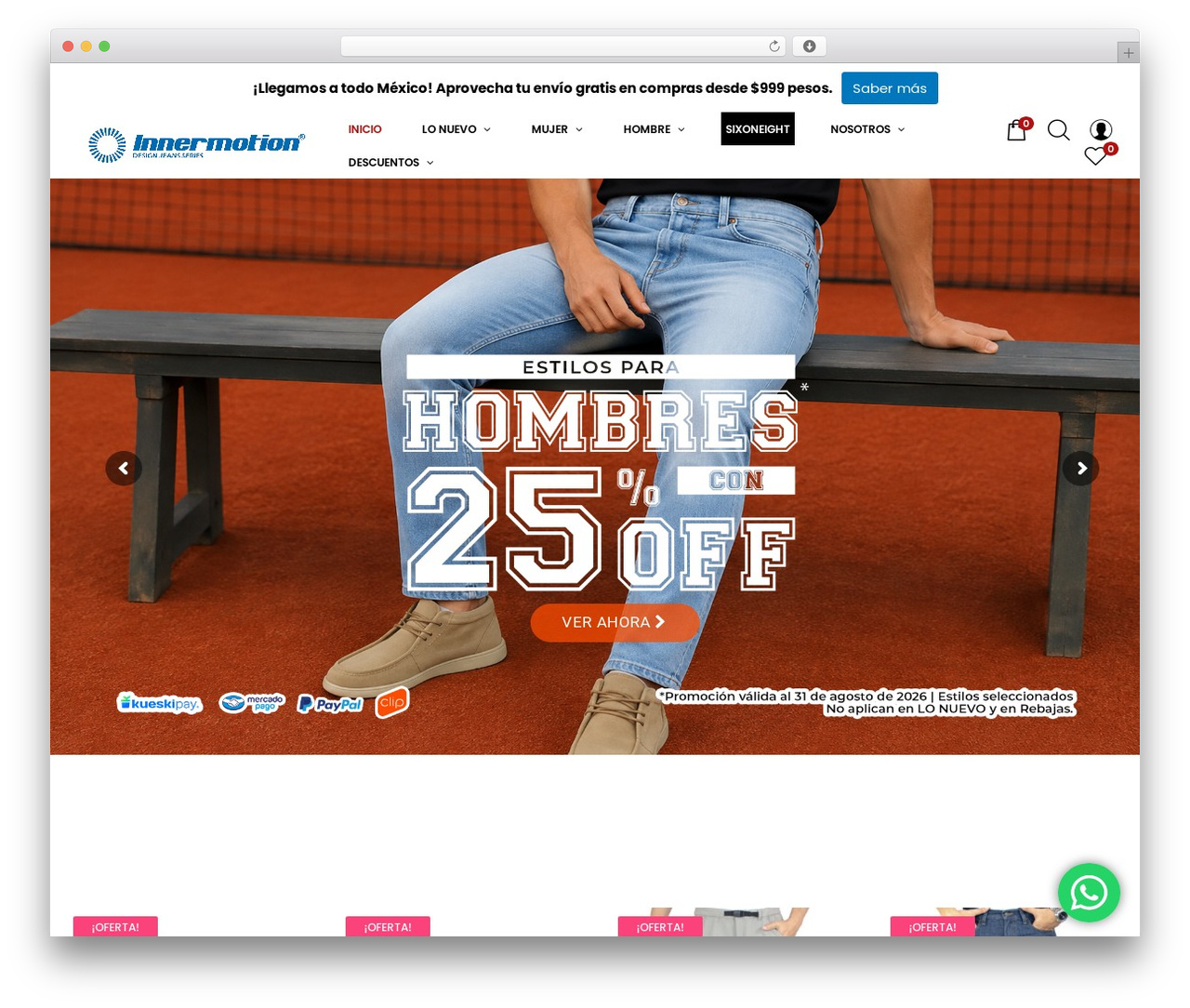 Mella WordPress store theme - innermotion.com.mx Mella WordPress store theme - innermotion.com.mx