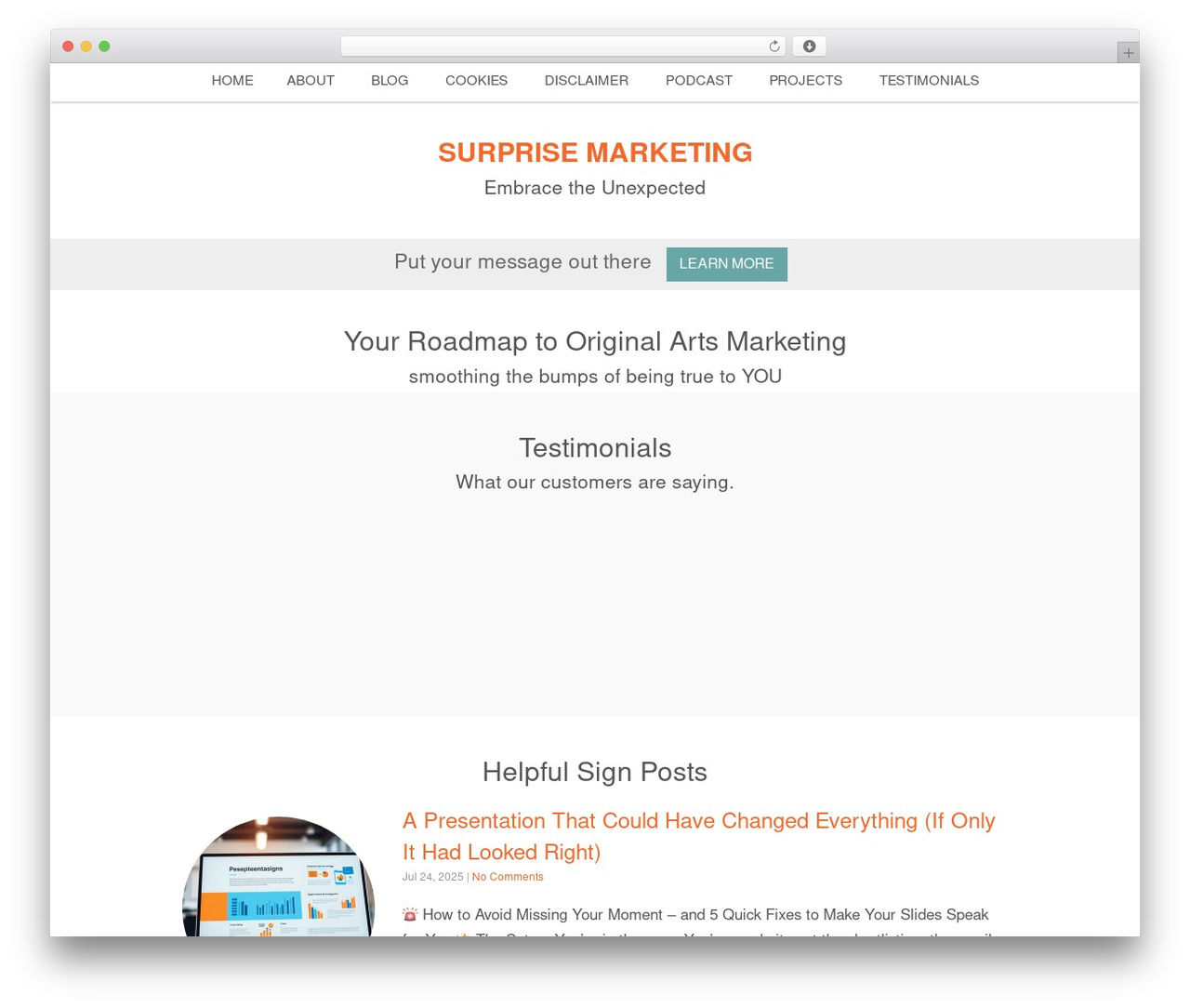 Nectar WordPress theme - surprisemarketing.info Nectar WordPress theme - surprisemarketing.info