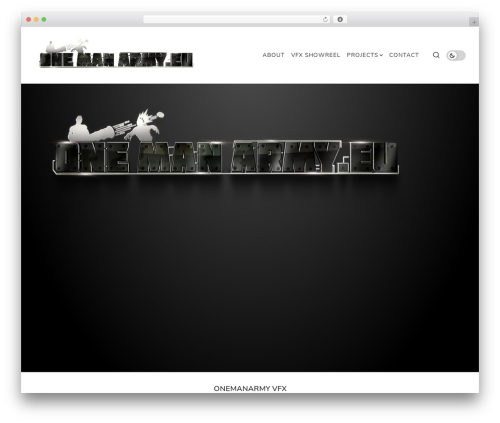 Catch Breadcrumb (catch-breadcrumb) free WordPress plugin - onemanarmy.eu