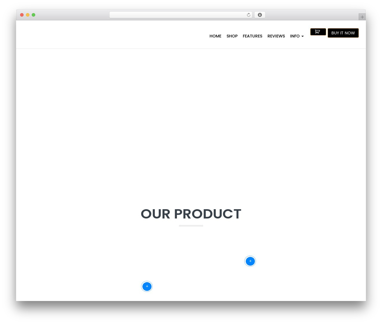 Proland WordPress theme - ioracleshop.com