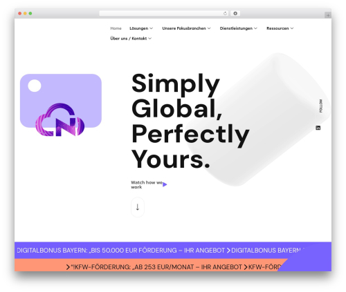 Extension for animation addons WordPress plugin - neshteq.de