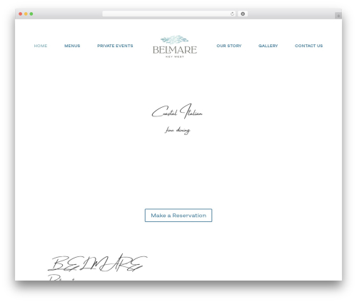 Kadence galleries WordPress plugin - belmarerestaurant.com