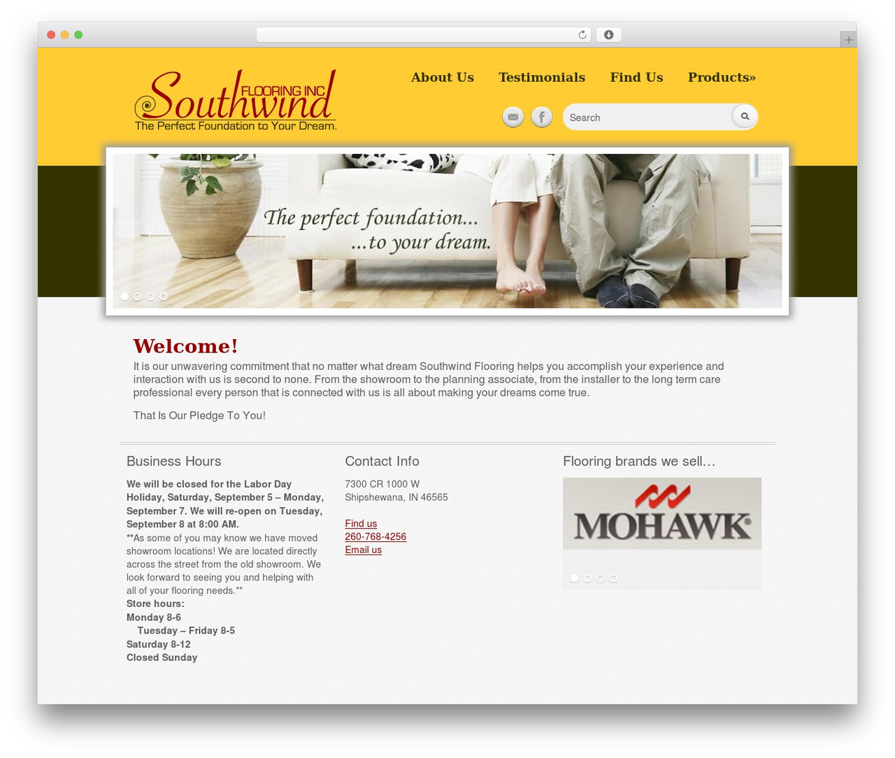 WordPress theme Catalyst - southwindflooring.com WordPress theme Catalyst - southwindflooring.com
