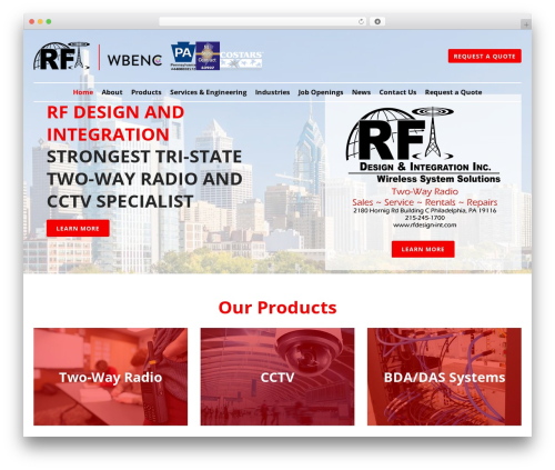 Dev ops enforcement WordPress plugin - rfdesign-int.com