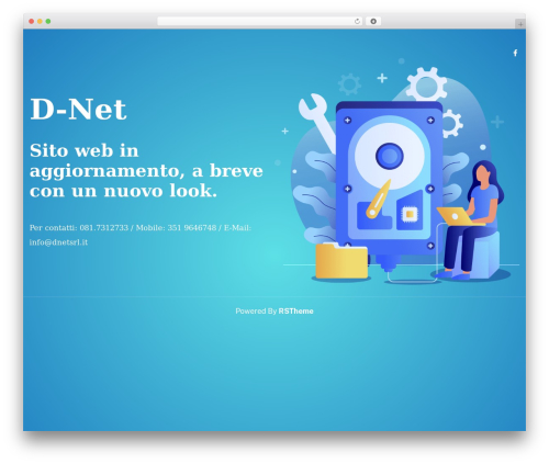 Rs header footer elementor WordPress plugin - www.dnetsrl.it