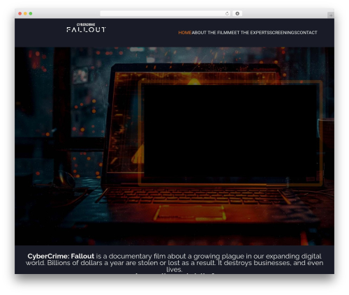 Tenweb builder WordPress plugin - cybercrimefallout.com