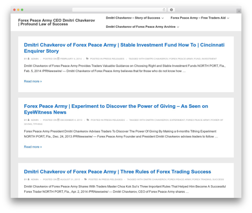 Read More Right Here (read-more-right-here) free WordPress plugin - secretnewsweapon.com