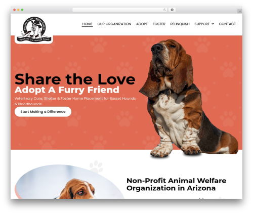 Pws core WordPress plugin - azbassetrescue.org