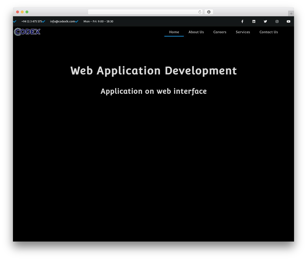 WordPress theme Page Builder Framework - codexlk.com WordPress theme Page Builder Framework - codexlk.com