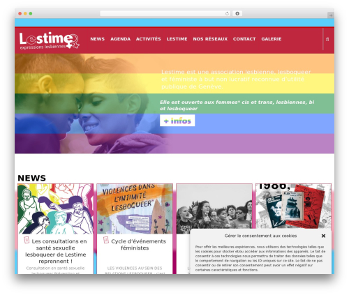 Gz WordPress plugin - lestime.ch