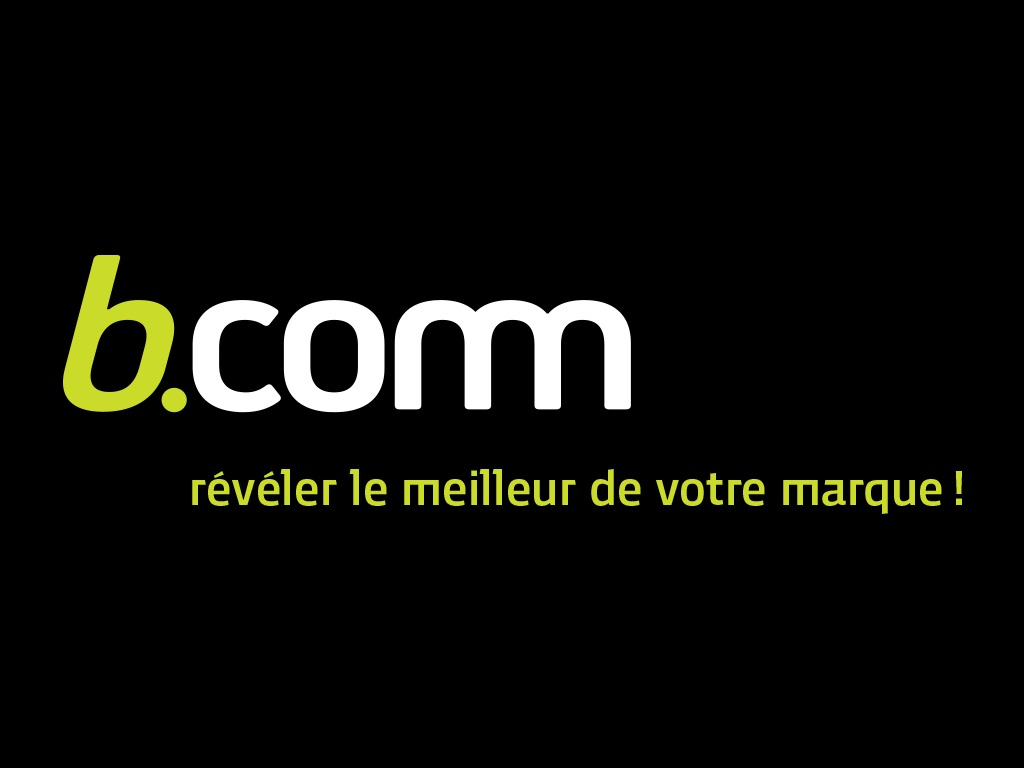 b.com WordPress theme design by Luc Rousseau