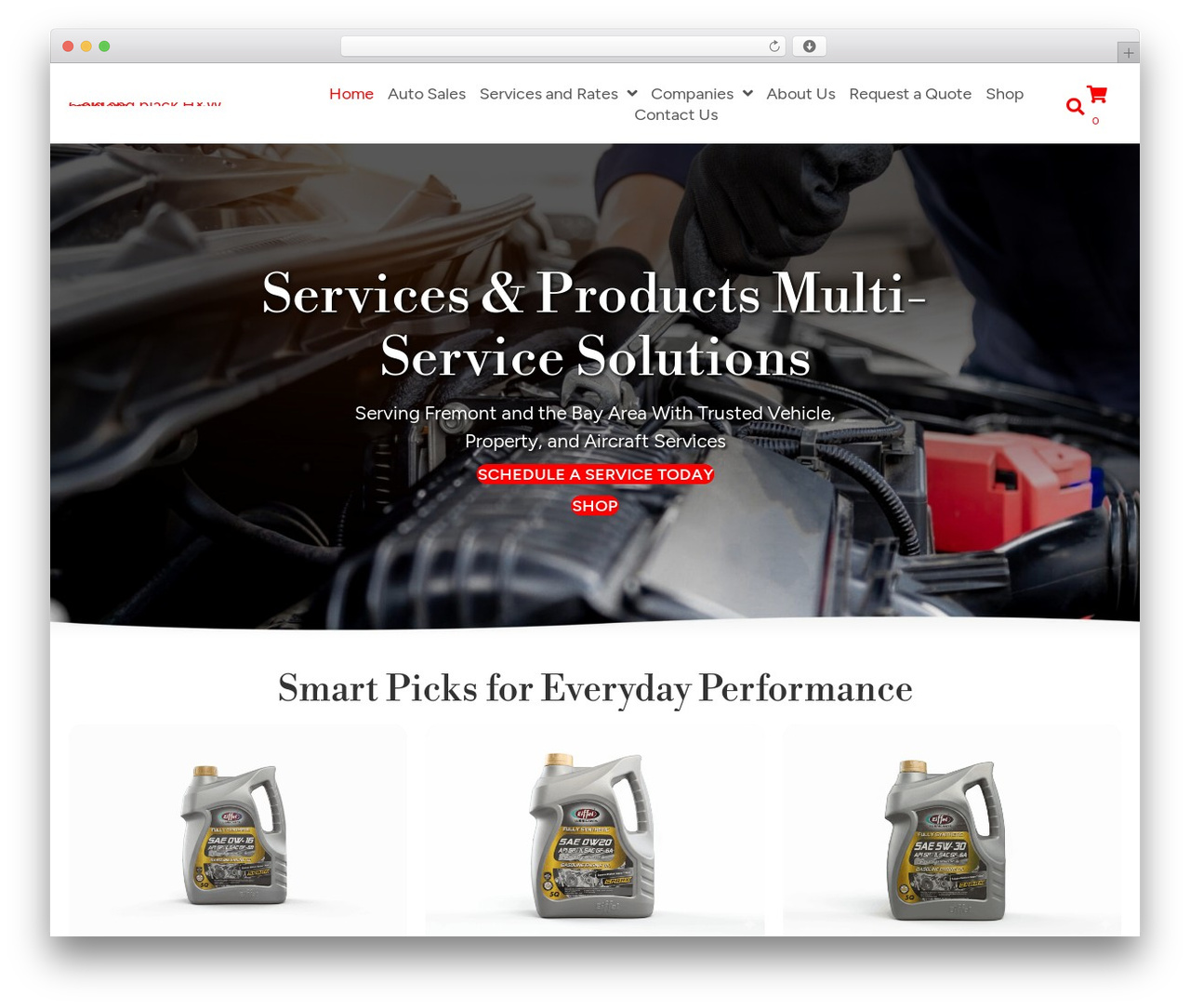 Beaver Builder Theme WordPress theme - thehomeandwork.com