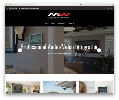 Construction Light Pro WordPress theme - mcternanwireless.com Construction Light Pro WordPress theme - mcternanwireless.com