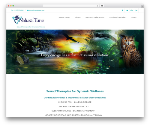 GRC ZeroError theme WordPress - naturaltune.com GRC ZeroError theme WordPress - naturaltune.com