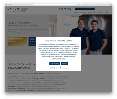 Dr. Flex (dr-flex) free WordPress plugin - unikum.dental Dr. Flex (dr-flex) free WordPress plugin - unikum.dental