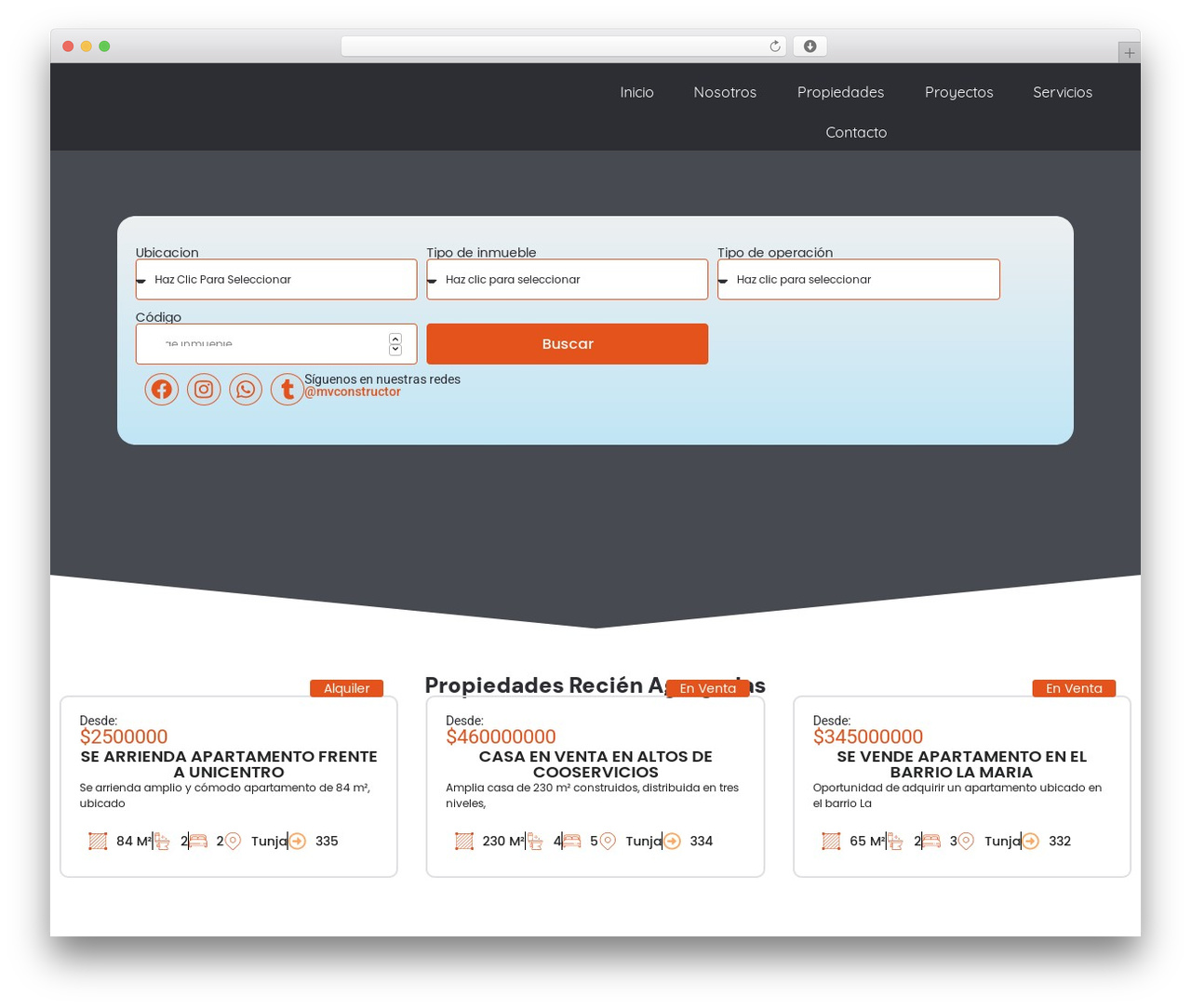 Hello Elementor theme WordPress - mvgrupoconstructor.com