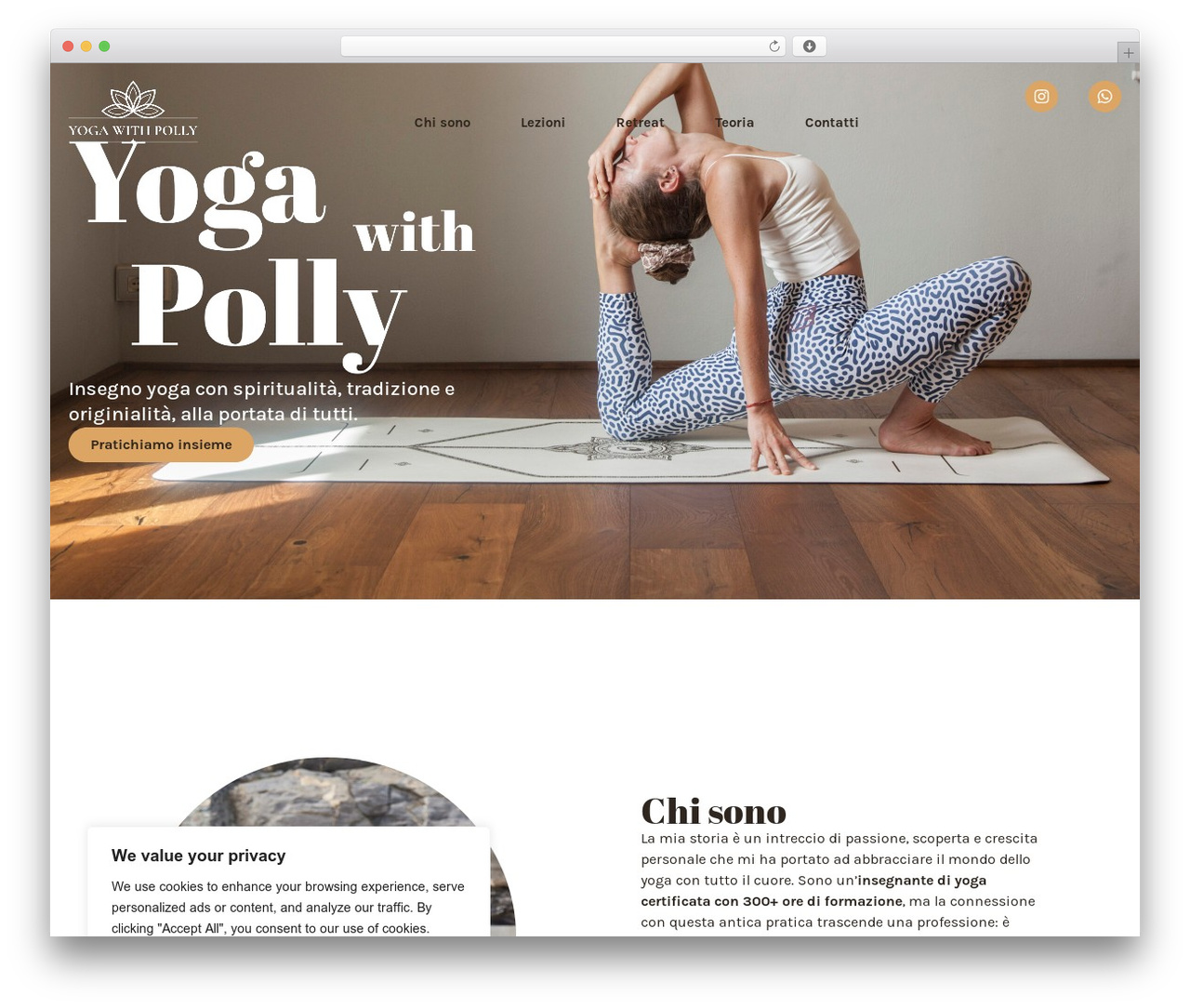 Hello Elementor WordPress theme - yogawithpollystudio.com Hello Elementor WordPress theme - yogawithpollystudio.com