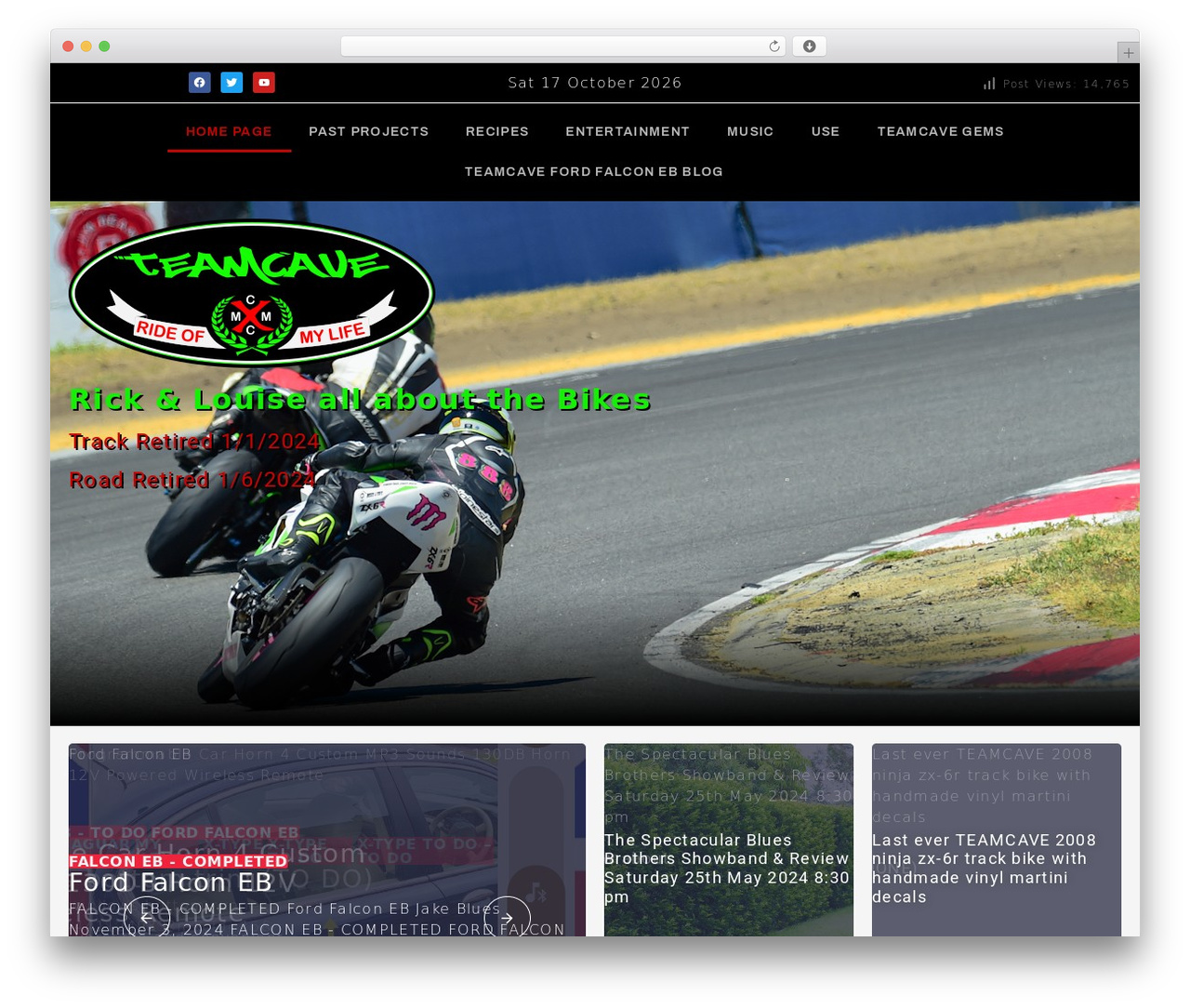 Hello Elementor WordPress theme - teamcave.xyz