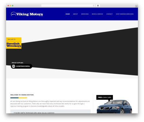 Bne flyout WordPress plugin - swedishwreckers.com.au/site/viking-motors