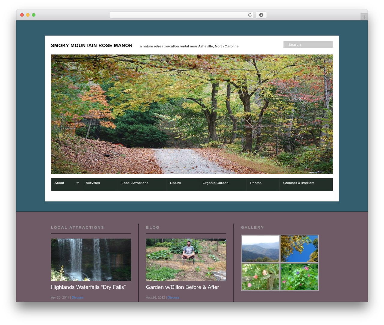 Modularity WordPress theme design - smokymountainrosemanor.com Modularity WordPress theme design - smokymountainrosemanor.com