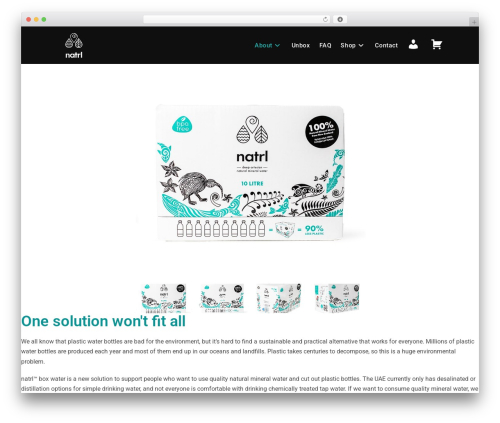 Sumosubscriptions WordPress plugin - natrllife.com