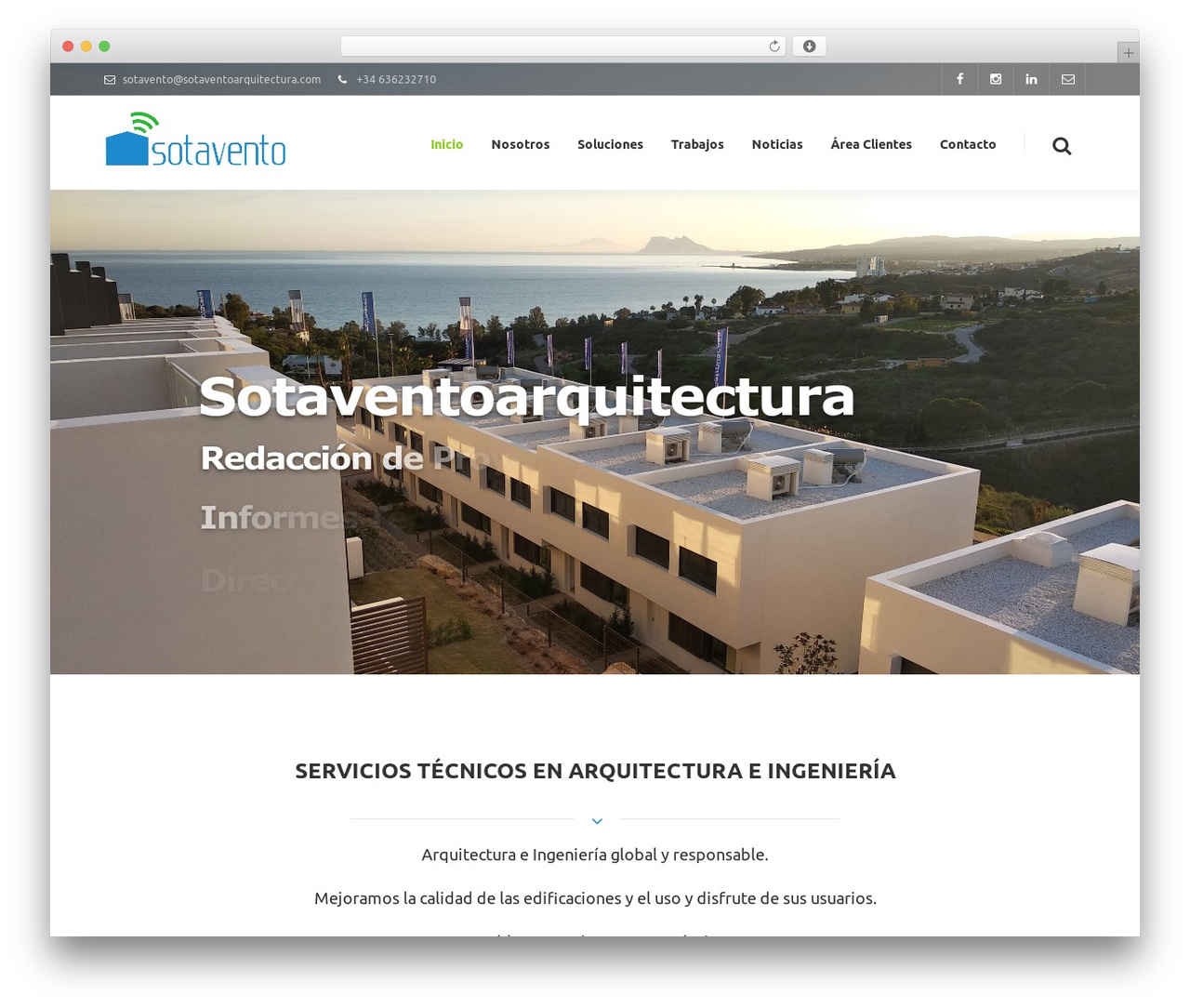 smartco WordPress theme - sotaventoarquitectura.com smartco WordPress theme - sotaventoarquitectura.com