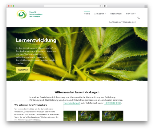Theme WordPress elephant - lernentwicklung.ch Theme WordPress elephant - lernentwicklung.ch