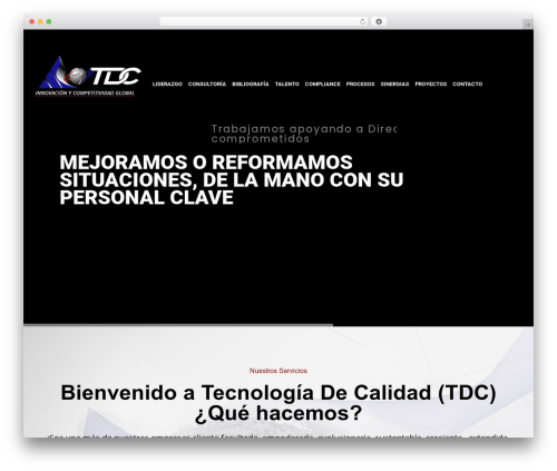 Responsive elementor addons WordPress plugin - tdc.com.mx