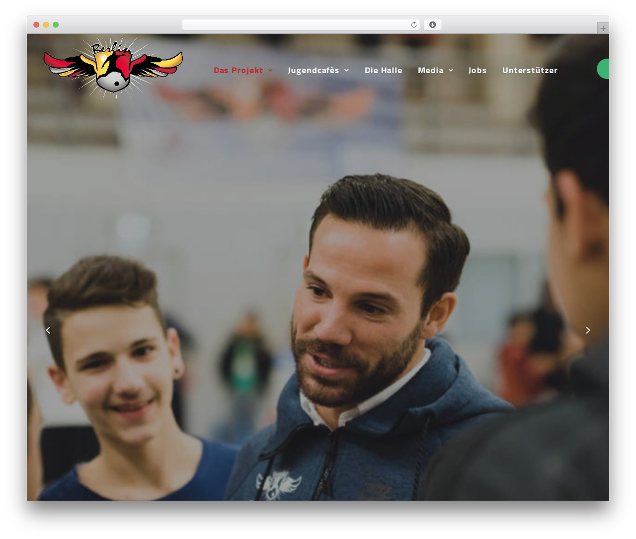 Uncode WordPress theme - mitternachtssport.com Uncode WordPress theme - mitternachtssport.com