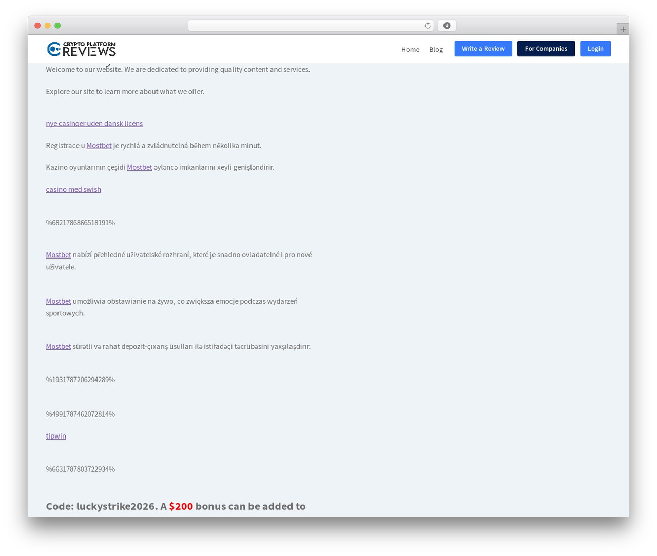 WordPress theme Storefront - cryptoplatformreviews.com WordPress theme Storefront - cryptoplatformreviews.com