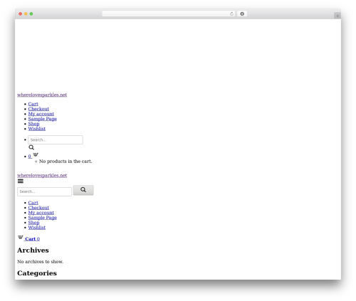 Woocommerce simple auctions WordPress plugin - wherelovesparkles.net