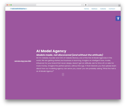 Swift ai WordPress plugin - celestemorrow.com