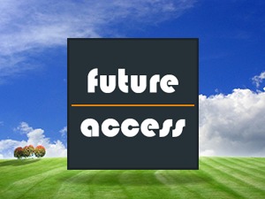 WordPress theme Future Access by Future Access