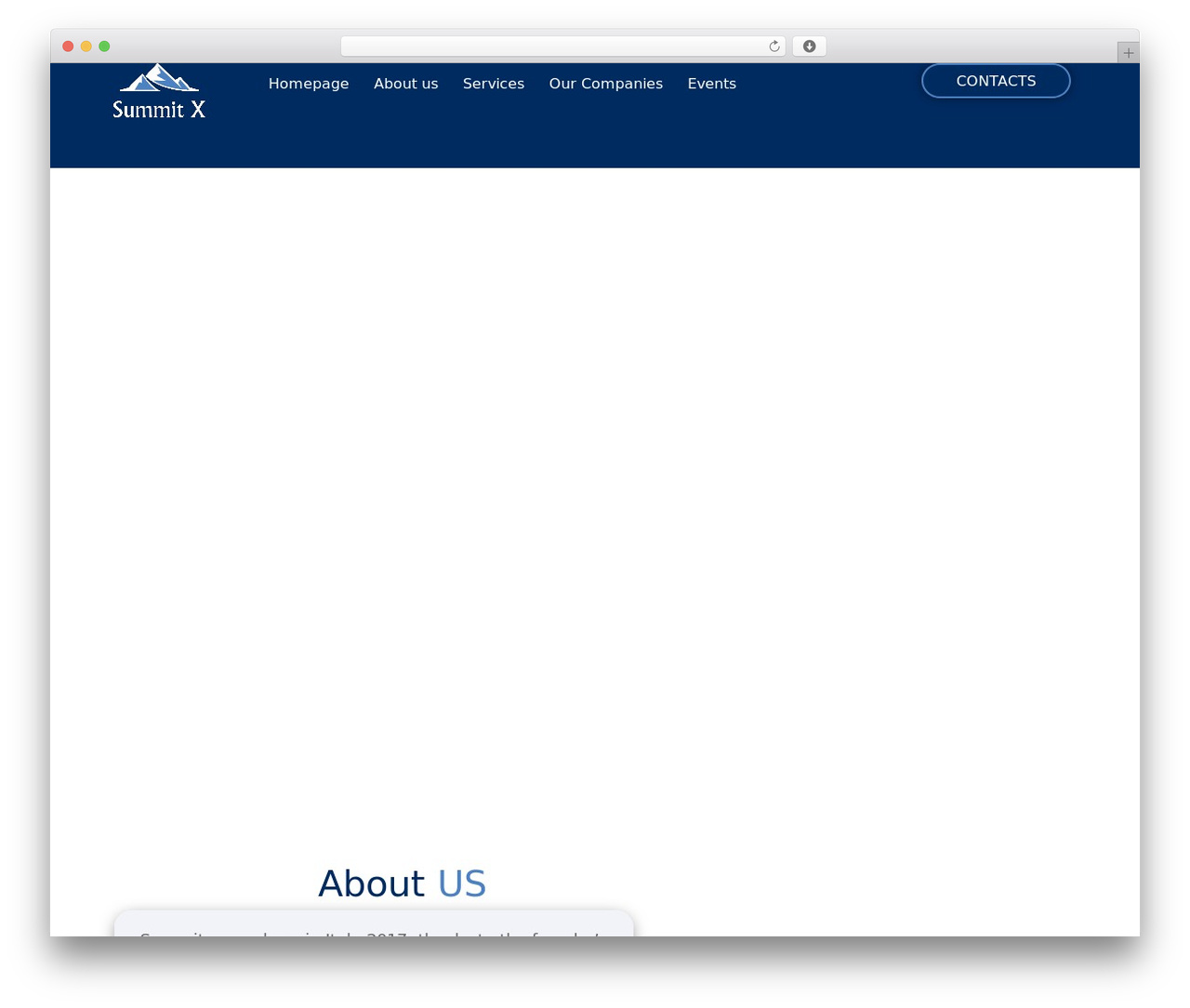 WordPress theme Hello Elementor - summit-x.com WordPress theme Hello Elementor - summit-x.com