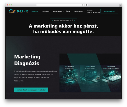 WordPress theme Softconic - naturmarketing.hu WordPress theme Softconic - naturmarketing.hu