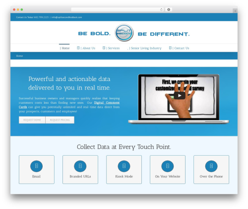 Welcome_tiles WordPress plugin - splitsecondfeedback.com