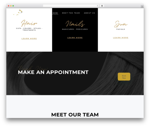 Curly business WordPress plugin - icatchersbr.com