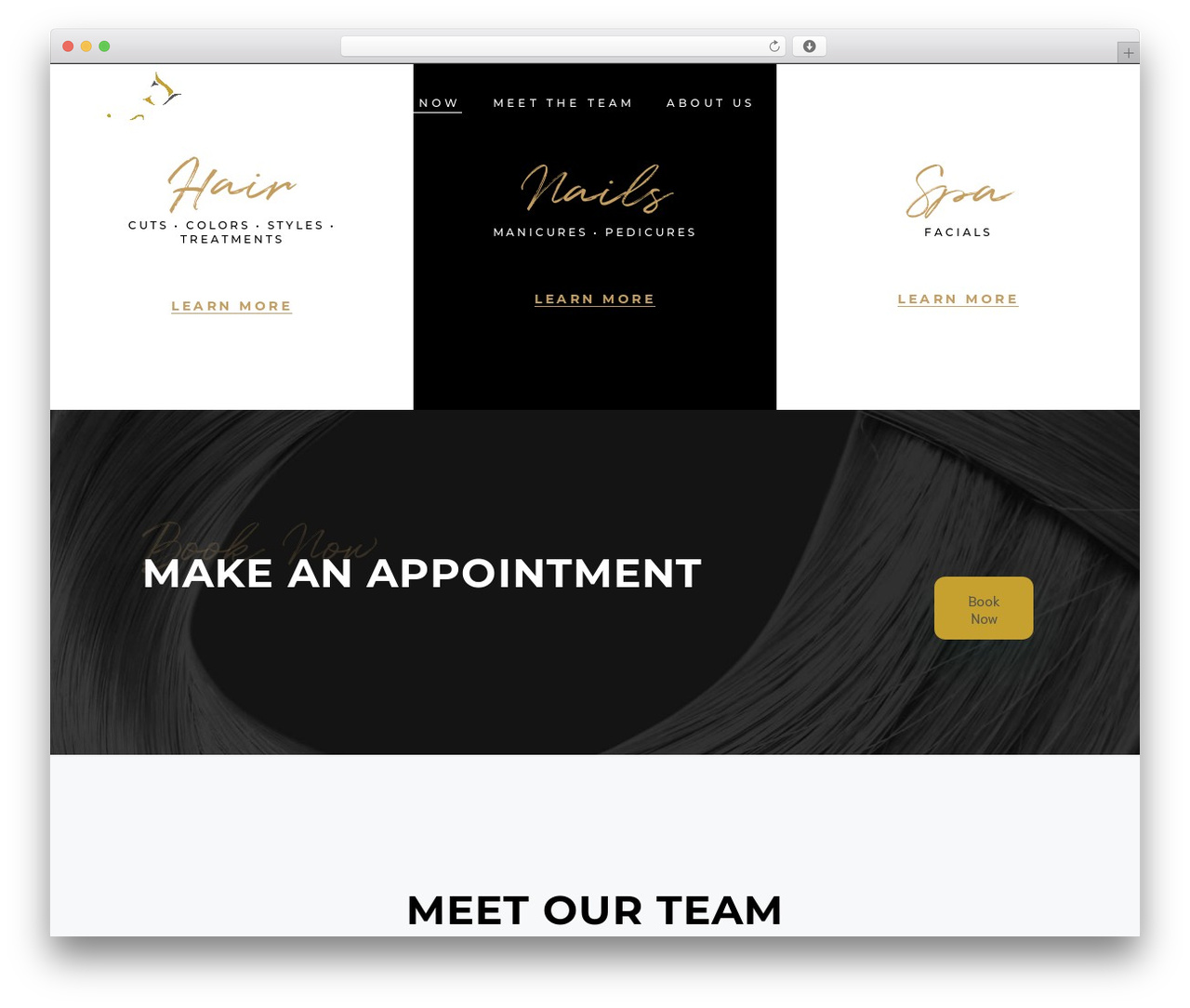 Curly Child WordPress theme - icatchersbr.com
