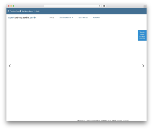 Tf counter widget WordPress plugin - sportorthopaedie.berlin