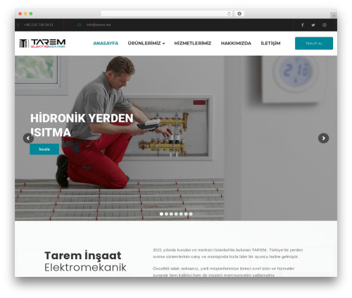 Ruby build framework WordPress plugin - tarem.net