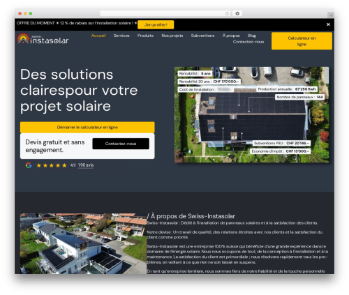 Wordpress lucky wheel WordPress plugin - swiss-instasolar.ch
