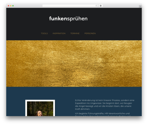 Quentn WP (quentn-wp) free WordPress plugin - funkenspruehen.ch