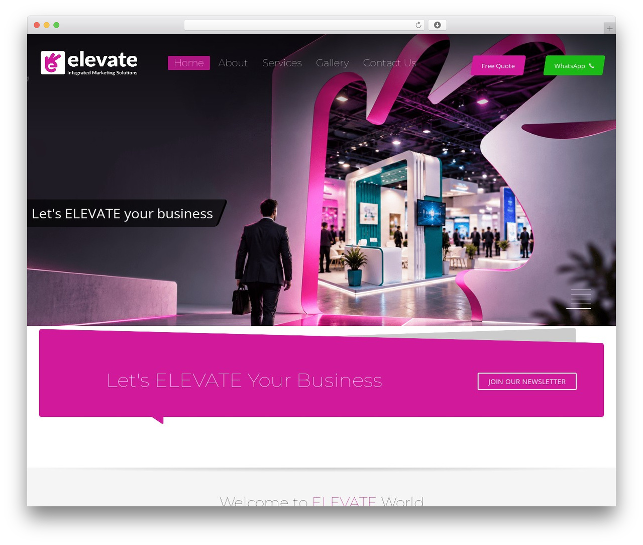 Kallyas WordPress theme - elevatemea.com Kallyas WordPress theme - elevatemea.com