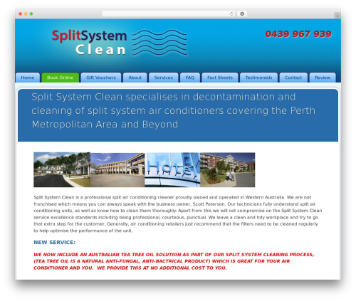 Split System 2016 WP theme - splitsystemclean.com.au Split System 2016 WP theme - splitsystemclean.com.au