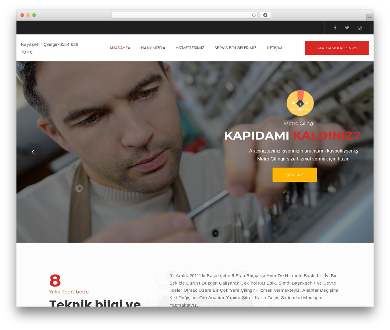 Theme WordPress G5Plus Ruby Build - kayasehircilingirci.com