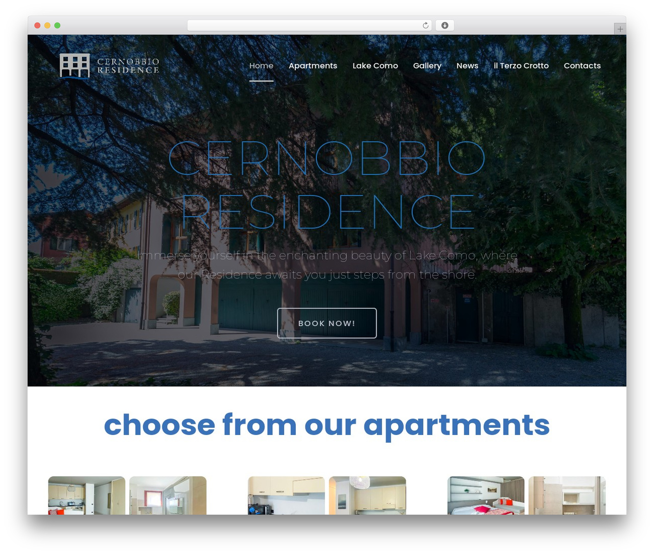 Theme WordPress Trydo - cernobbioresidence.com Theme WordPress Trydo - cernobbioresidence.com