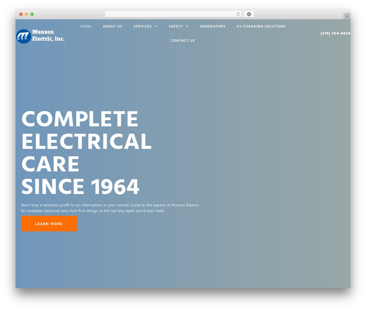 Theme WordPress Beaver Builder Theme - munsonelectric.com Theme WordPress Beaver Builder Theme - munsonelectric.com