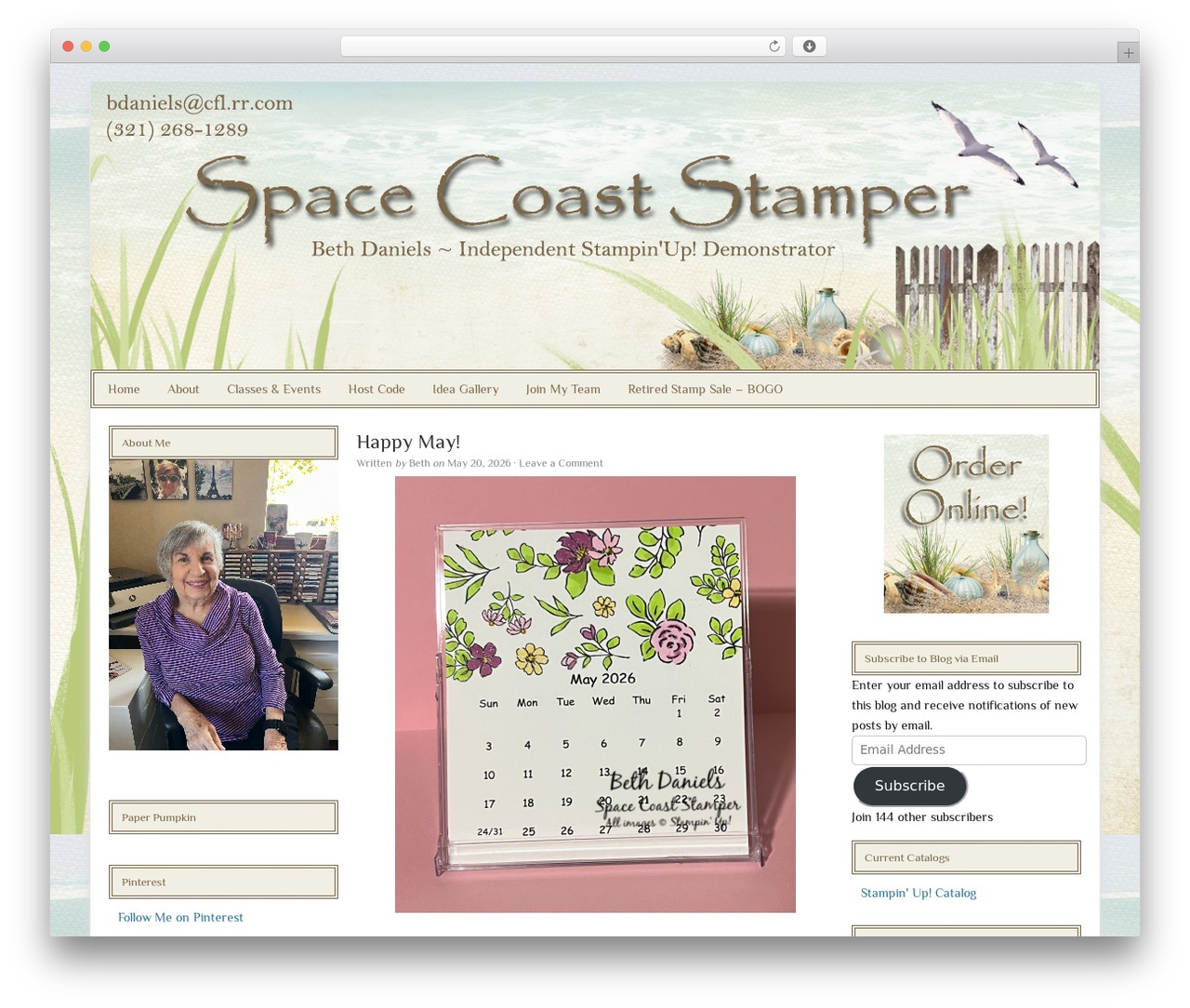 Theme WordPress Catalyst - spacecoaststamper.com Theme WordPress Catalyst - spacecoaststamper.com